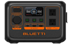 BLUETTI - AC2P Ultra - lightweight Portable Power Station Designed for Outdoor Activities