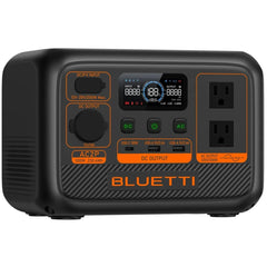 BLUETTI - AC2P Ultra - lightweight Portable Power Station Designed for Outdoor Activities