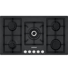 BM95GRC Ferrari Cooker 90cm Black