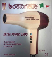 Bostonette 3500 Hairdryer 2500 Watts