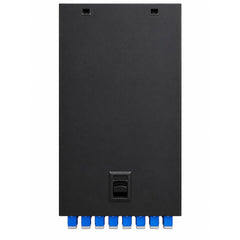 8 Port SC Single Mode Loaded Optical Fiber Box