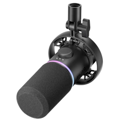 BOYA RGB microphone for audio recording