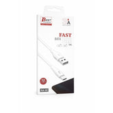 Beat Power RA-45 USB-A to Type-C Cable Charging - 3A - Fast Charging