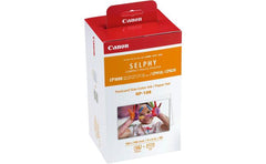 Canon RP-108 All-in-one Ink Cartridge & Photo Paper Pack 100 x 148 mm Paper Set 108 Sheets