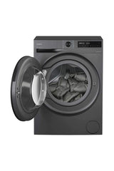 Candy Washing Machine 9 KG 1400 RPM Smart Dark Silver
