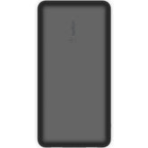 Belkin Boostcharge, Usb C Power Bank 20000mah W/ 2xusb A Ports, 15w, Iphone 17, Air, Pro, Samsung Galaxy S25, Ipad, Nintendo Switch 2, Google Pixel 10, Etc. Black