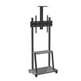 monitor stand for display mounting