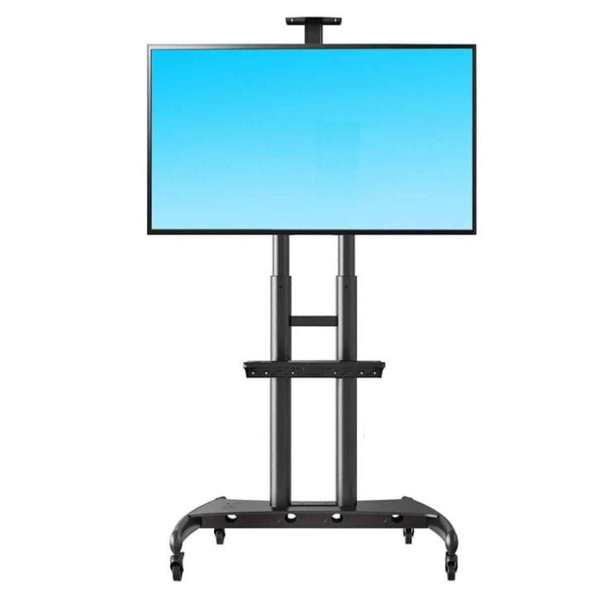North Bayou monitor for display setup