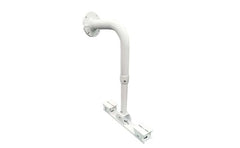 Aluminum Alloy Adjustable Wall Camera Bracket From 30cm To 60cm For Two Cameras