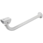 GENERIC Aluminum Indoor Outdoor Wall Mount CCTV L - Shape Bracket - 30CM with camera accessories