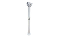 Aluminum Alloy With Adjustable Angle Cctv 60c To 120 Cm Camera Bracket