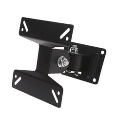 Universal TV Wall Mount Swivel Tilt 180 Degrees TV PC Monitor Bracket 14"-24"