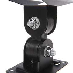 Universal TV Wall Mount Swivel Tilt 180 Degrees TV PC Monitor Bracket 14"-24"