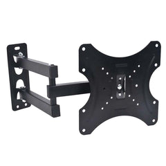 TV Bracket Wall Mount Foldable Swivel 14"-42" LCD LED