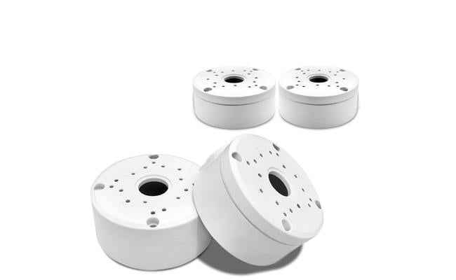Universal Bullet Camera Junction Box Mount Bracket