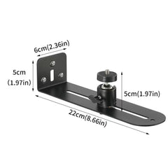 L19 Multi-angle Adjustable Wall Mount Projector Bracket