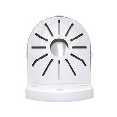 Universal Wall Ceiling Mount Bracket for Security CCTV Dome Camera-Plastic