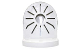 Universal Wall Ceiling Mount Bracket for Security Cctv Dome Camera Plastic with cameras & recorders