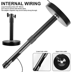 Universal Extendable Aluminum Alloy Projector Bracket 25cm