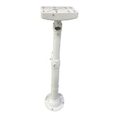 Aluminum Alloy Adjustable Ceiling Square Camera Bracket 30cm to 60cm