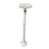 Aluminum Alloy Adjustable Ceiling Square Camera Bracket 60cm to 120cm