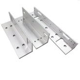 ZL bracket for magnetic lock 280kg / 600lbs