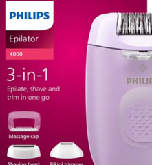BRE257/00 Philips Hair Removal Machine