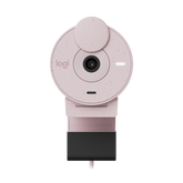 Logitech BRIO 300 Full HD 1080P Webcam -Pink
