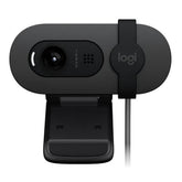 Logitech BRIO 90 1080P Webcam -Black