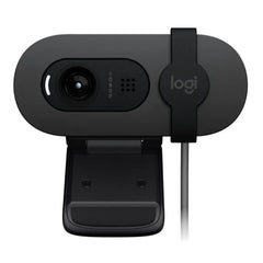 Logitech BRIO 90 1080P Webcam -Black