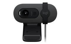Logitech Brio 90 1080p Webcam Black