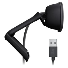 Logitech BRIO 90 1080P Webcam -Black