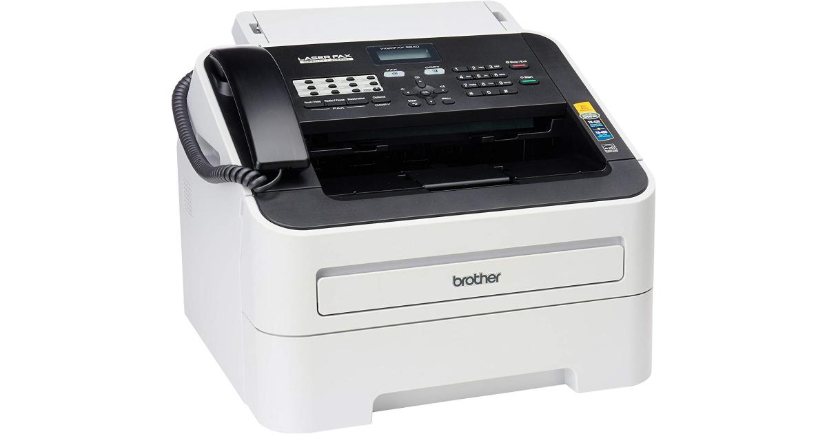 Brother Fax 2840 LASER - CompuMe