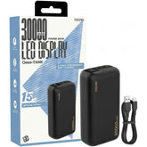 Tecno power bank for device charging
