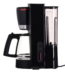 Bosch Coffee Maker MyMoment,1200 Watts, Black - TKA4M233