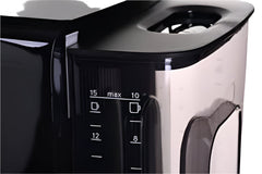 Bosch Coffee Maker MyMoment,1200 Watts, Black - TKA4M233