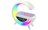 GENERIC LED Wireless Charging Speaker (BT - 3401)