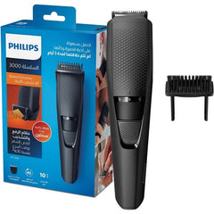 Philips Beard Trimmer BT3208/13 with 10 Length Settings