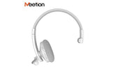 Meetion BTH002 Bluetooth Telephony Headset White