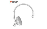 Meetion BTH002 Bluetooth Telephony Headset White