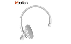 Meetion Bth002 Bluetooth Telephony Headset White