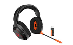 Meetion BTH012 Three Mode 2.4g Wireless Bluetooth & Wired Gaming Headset