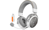 Meetion Bth013 Tri Mode Wireless Surround Sound Gaming Headset White