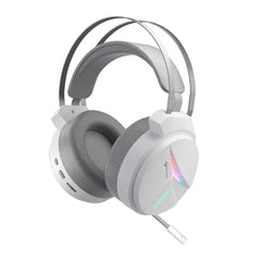 Meetion BTH015 Stereo Triple Mode Wireless Gaming Headset -White