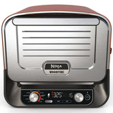 Ninja Outdoor Electric Cooking, Outdoor Oven, 19.1 KG, Brown/Silver - OO101UK
