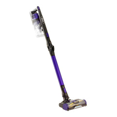 Shark Upright Vacuum Cleaner, Anti Hair Wrap, up to 40 mins run, Purple - IZ202UKT