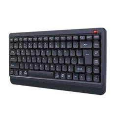 Meetion BTK500 Streamlined Dual-Mode Compact Wireless Keyboard