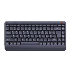 Meetion BTK500 Streamlined Dual-Mode Compact Wireless Keyboard
