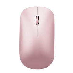 Meetion BTM003 Quad Mode Bluetooth Wireless Mouse -Pink