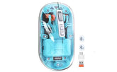 Meetion BTM005 wireless Bluetooth gaming mouse for computer setup